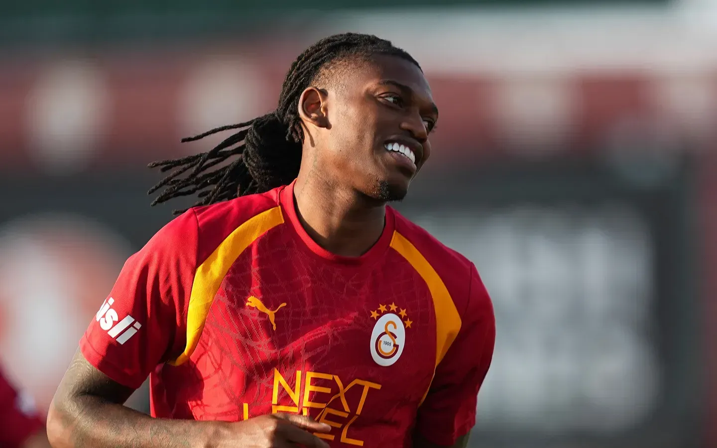 Rafael Leão: "Espero voltar ao Sporting e ganhar um campeonato"